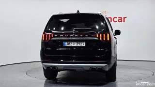 Kia Mohave