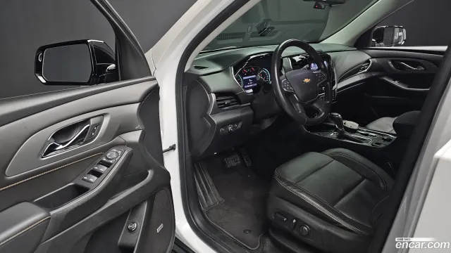 Chevrolet Traverse