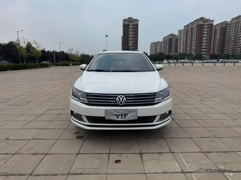 Volkswagen Gran Lavida