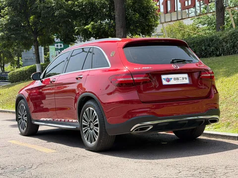 Mercedes-Benz Mercedes-Benz GLC