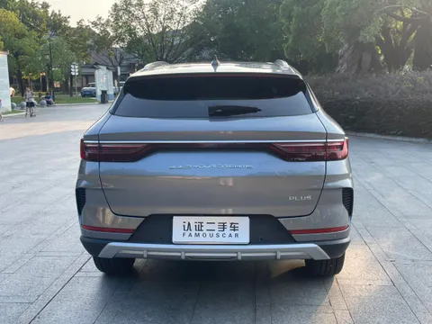 BYD Song Plus