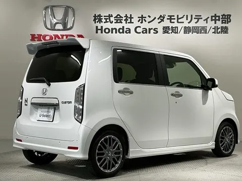 Honda N-WGN