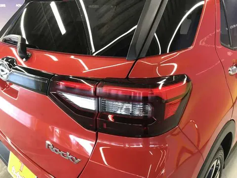 Daihatsu Rocky