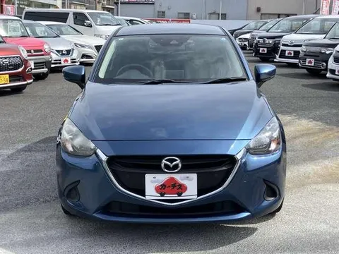 Mazda Mazda2 (Demio)