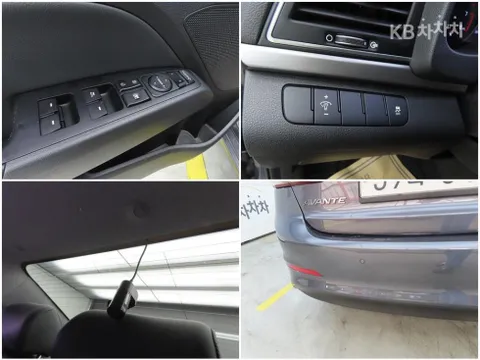 Hyundai Elantra (Avante)