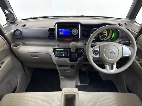 Honda N-BOX Plus