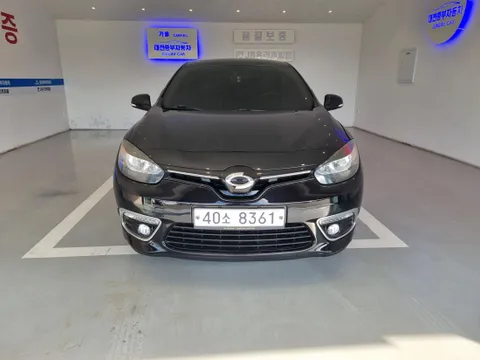 Renault SM3