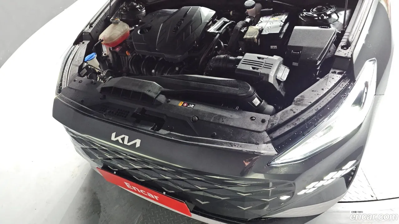 Kia K8
