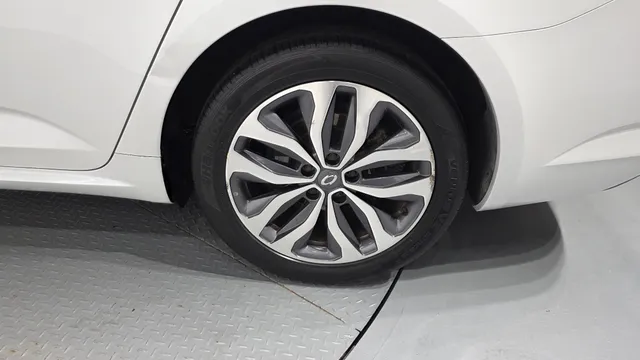 Renault Talisman (SM6)