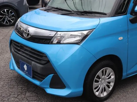 Toyota Tank