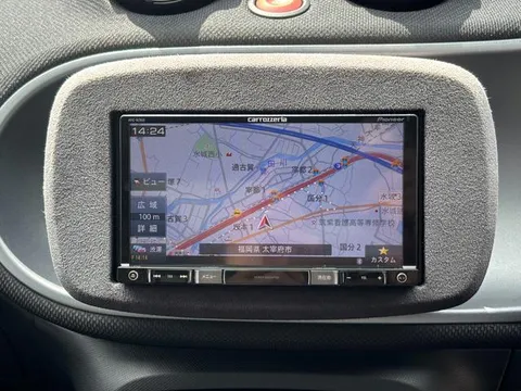 Smart For Four