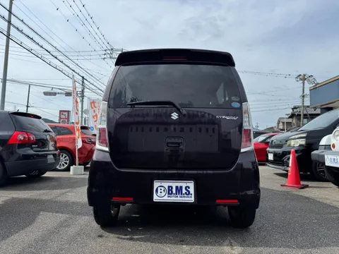 Suzuki Wagon R Stingray