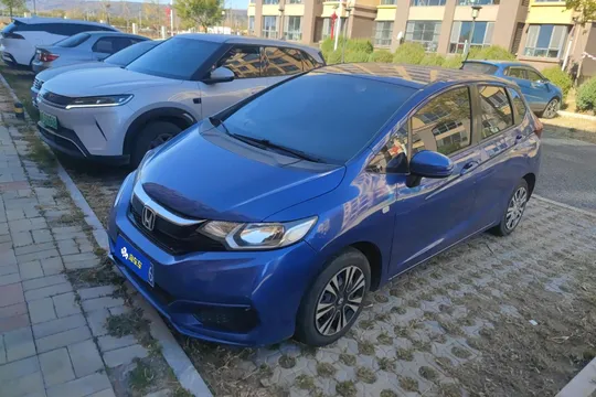 Honda Jazz (Fit)