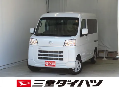 Daihatsu Hijet Cargo
