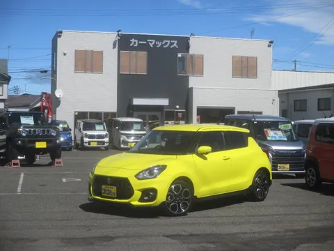 Suzuki Swift Sport