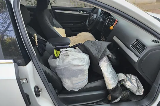 Volkswagen Sagitar