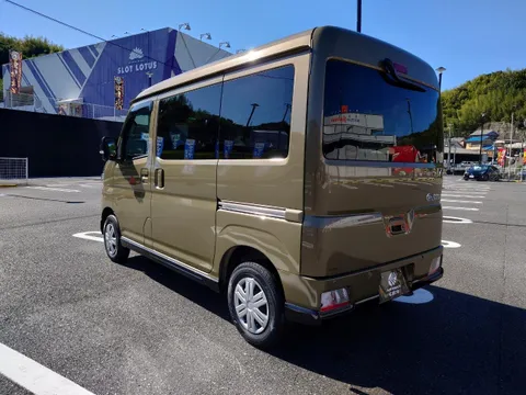 Daihatsu Atrai