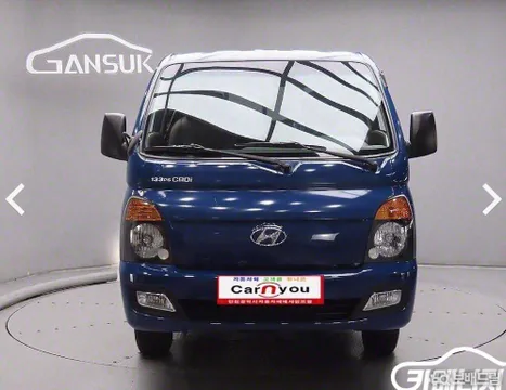 Hyundai Porter 2