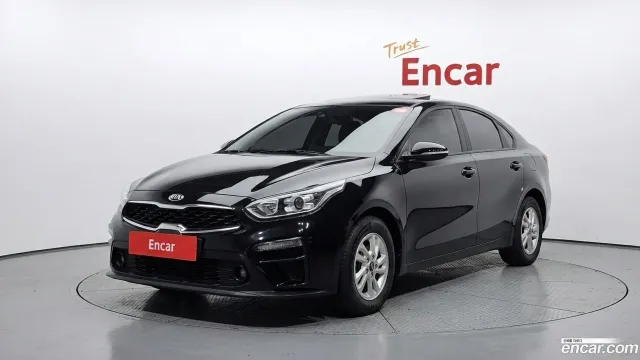 Kia Cerato (K3)