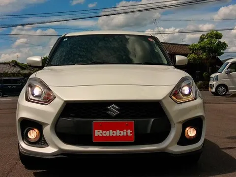 Suzuki Swift Sport