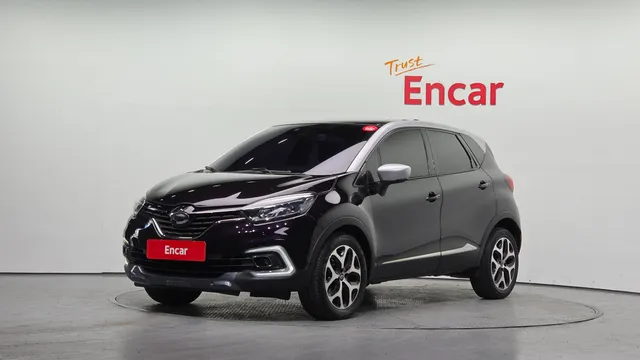 Renault QM3