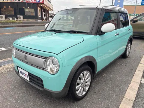 Suzuki Alto Lapin