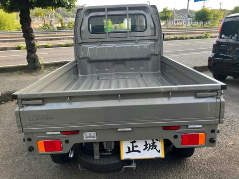 Nissan Clipper Truck