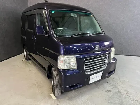 Honda Vamos Hobio