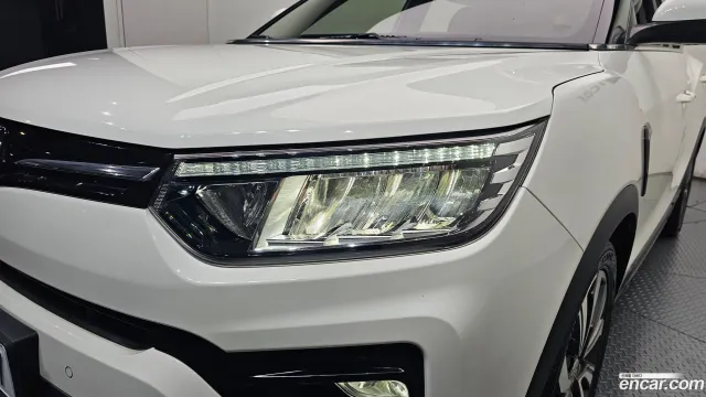 SsangYong Tivoli XLV (Tivoli Air)