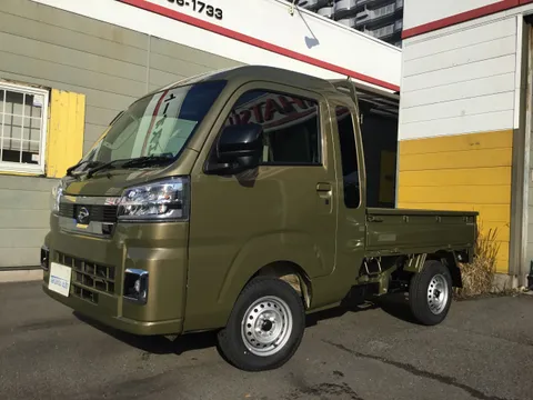 Daihatsu Hijet Truck