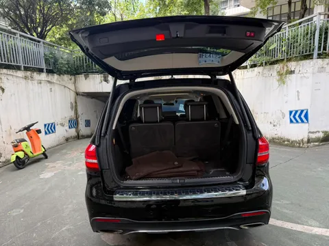 Mercedes-Benz Mercedes-Benz GLS