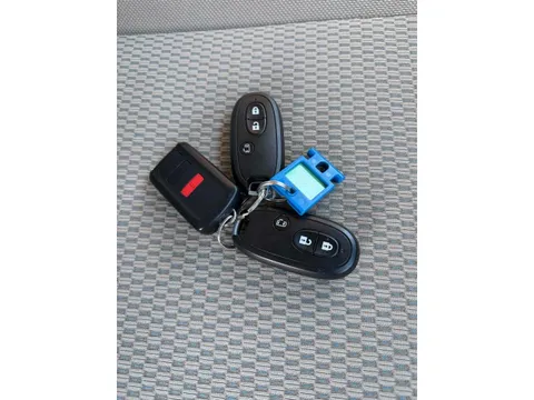 Suzuki Every Wagon