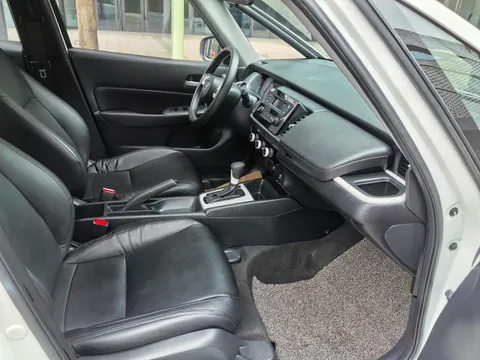 Honda Jazz (Fit)
