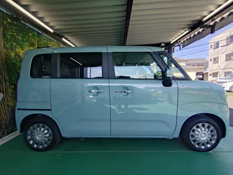 Suzuki Wagon R Smile