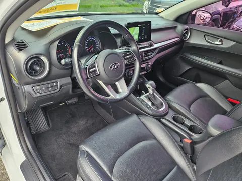 Kia Cerato (K3)