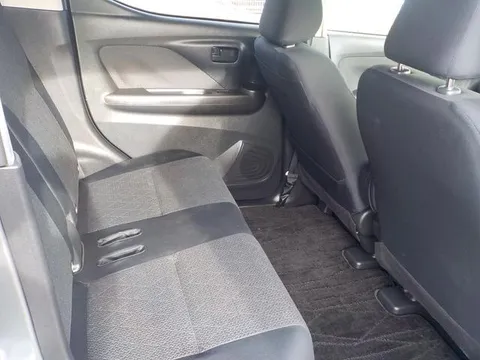 Mitsubishi eK X