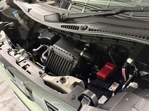 Suzuki Spacia Gear