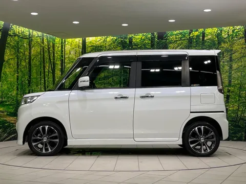 Suzuki Spacia Custom Z