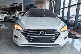Hyundai Mistra