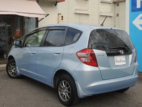 Honda Jazz (Fit)