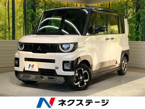 Mitsubishi Delica Mini