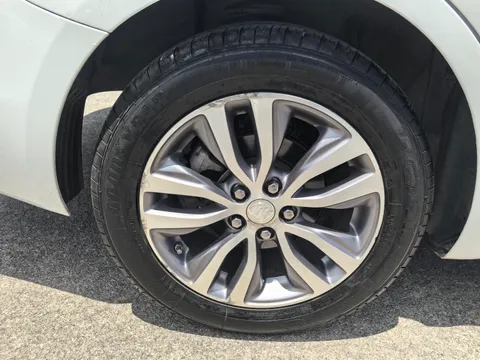 Buick Excelle GT