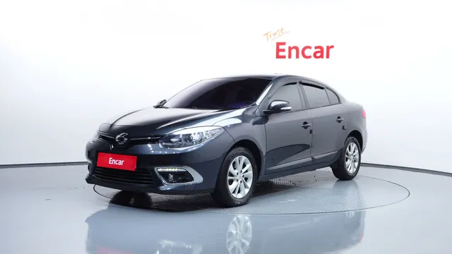 Renault SM3