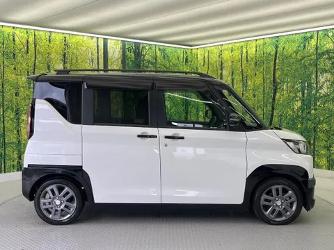 Mitsubishi Delica Mini