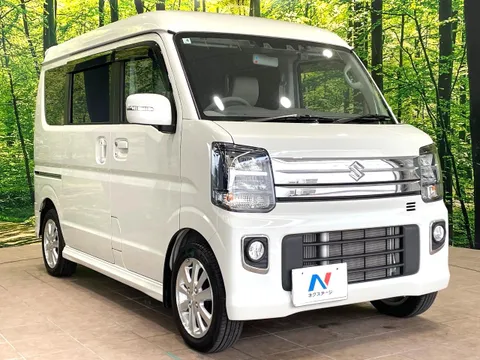 Suzuki Every Wagon