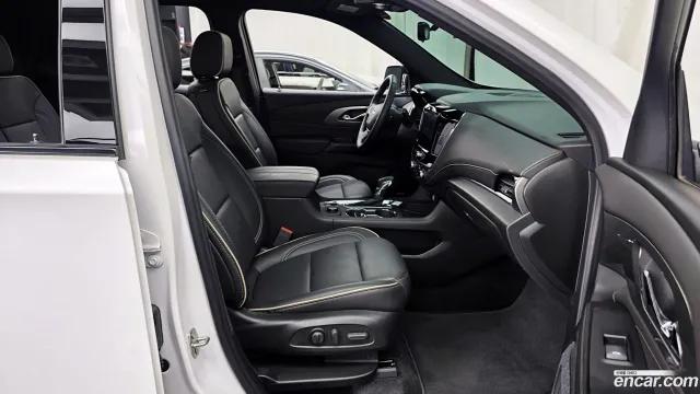 Chevrolet Traverse