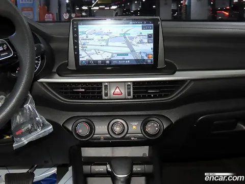 Kia Cerato (K3)