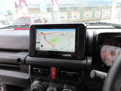 Suzuki Jimny Nomade