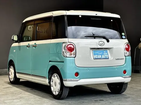 Daihatsu Move Canbus