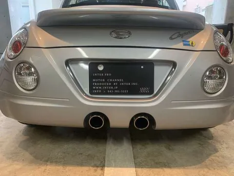 Daihatsu Copen
